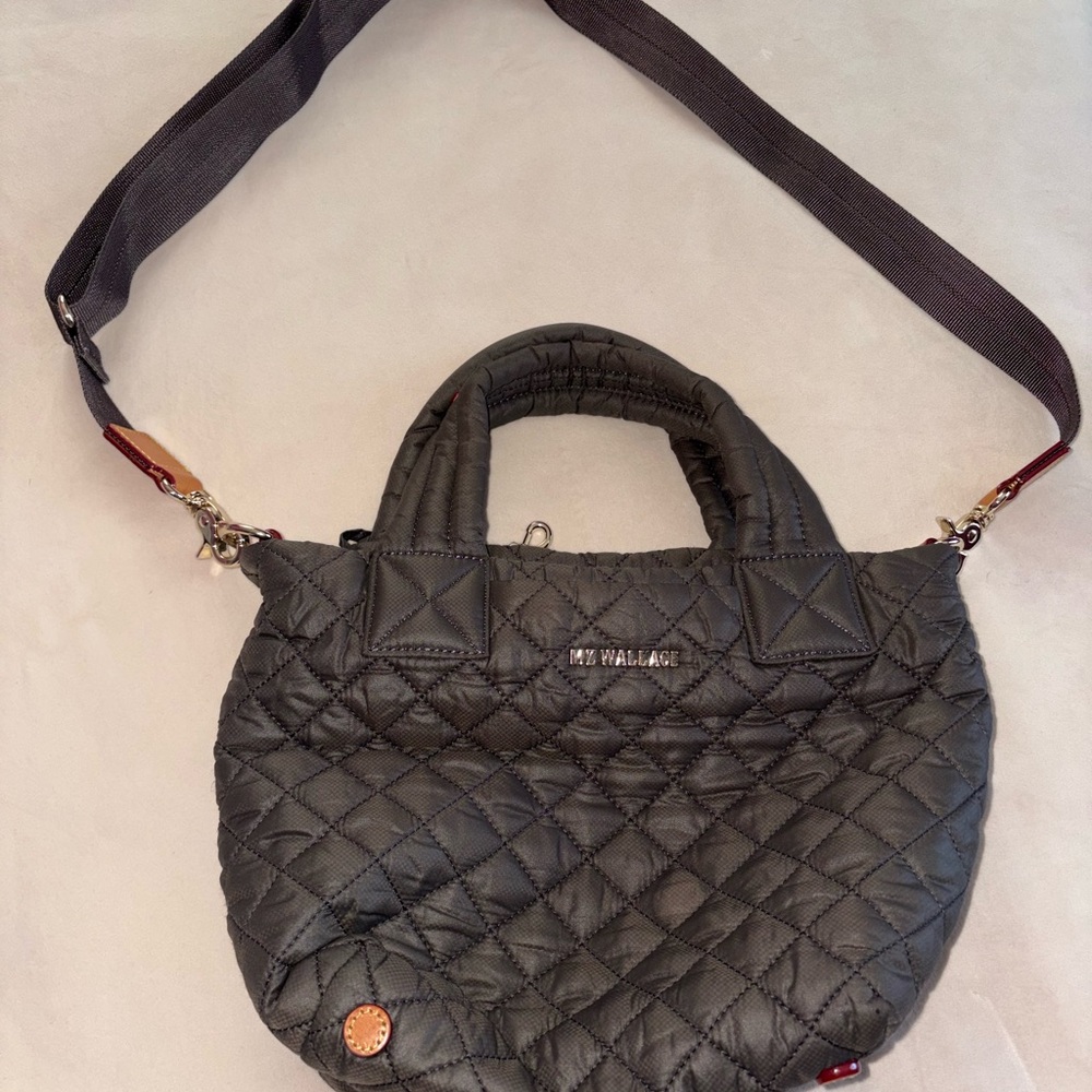 MZ Wallace Magnet Mini Metro Tote Deluxe - Picture 2 of 4